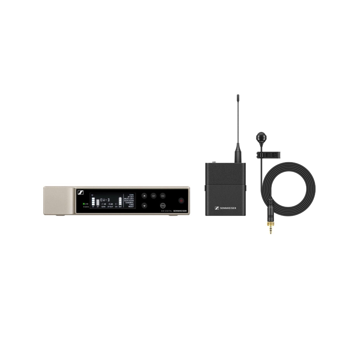 Sennheiser EW-D ME2 Set