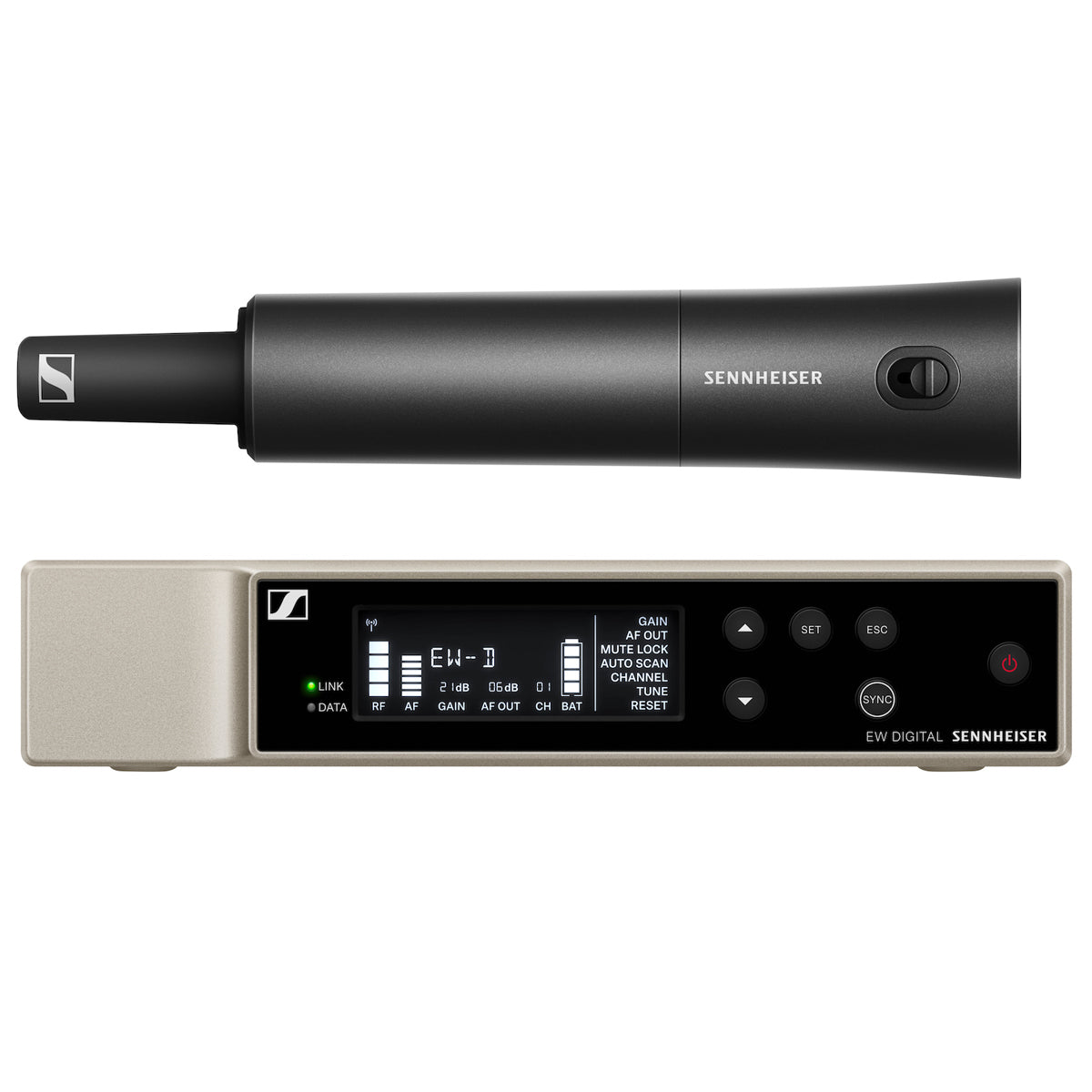 Sennheiser EW-D SKM-S Base Set