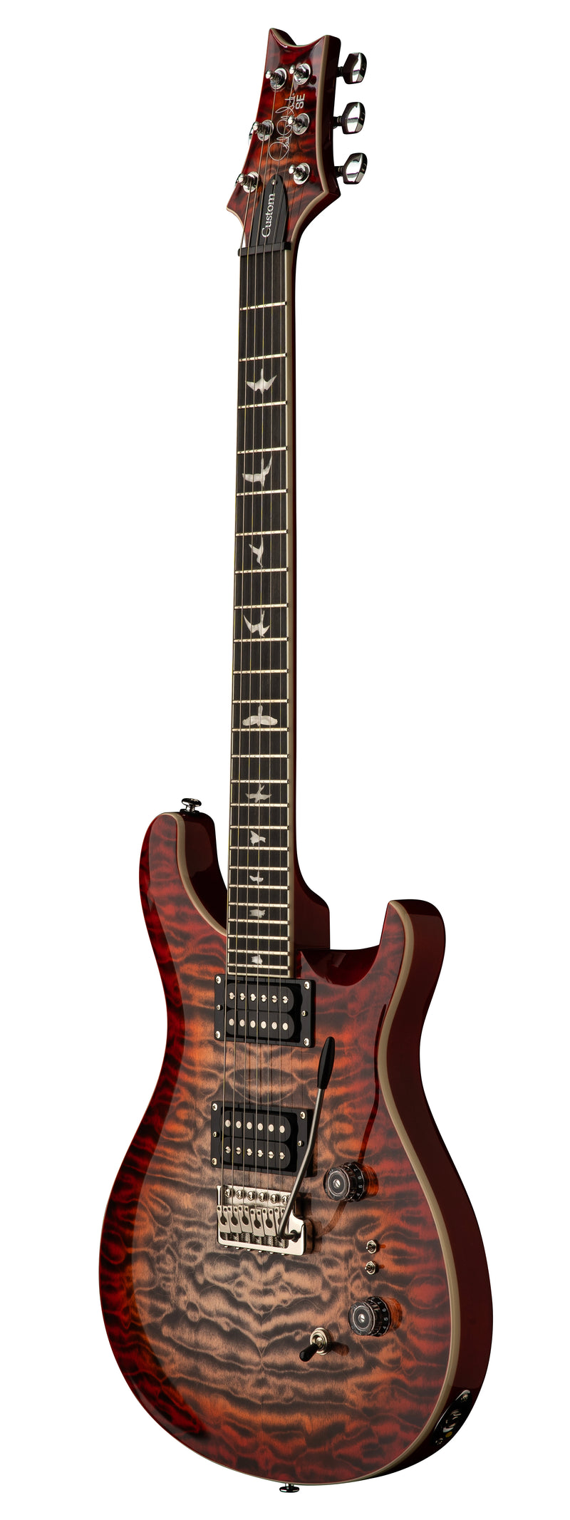 PRS SE Custom 24-08 Quilted Electric Guitar