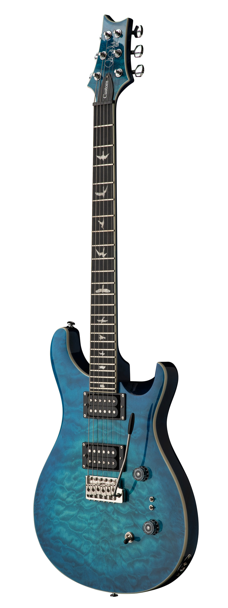 PRS SE Custom 24-08 Quilted Electric Guitar