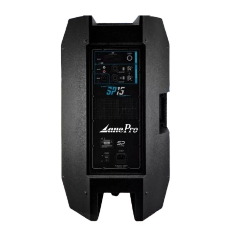 LANE PRO SP-15A ACTIVE 15" SPEAKER WITH BLUETOOTH