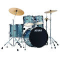 Tama Stagestar 5-Piece Drum Kit - Sea Blue Mist
