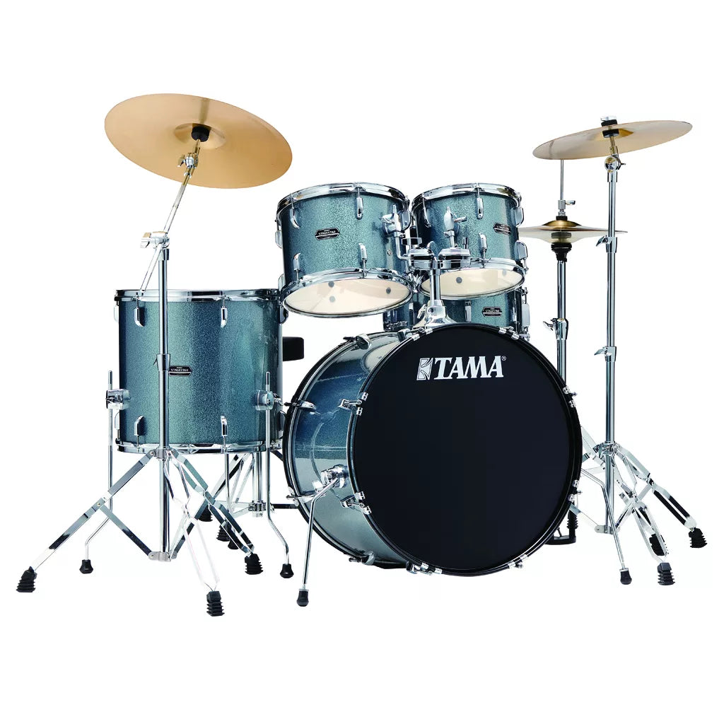 Tama Stagestar 5-Piece Drum Kit - Sea Blue Mist