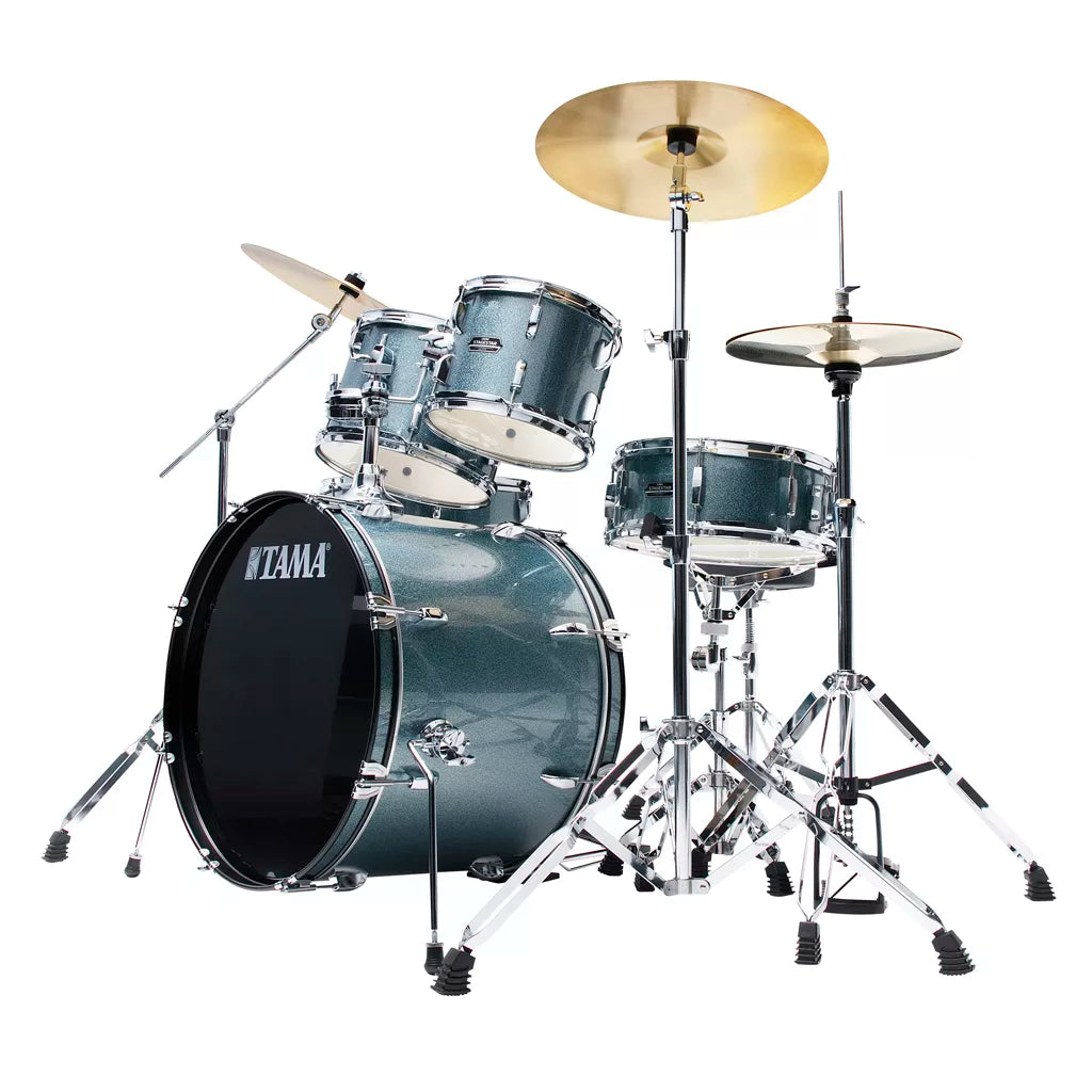 Tama Stagestar 5-Piece Drum Kit - Sea Blue Mist