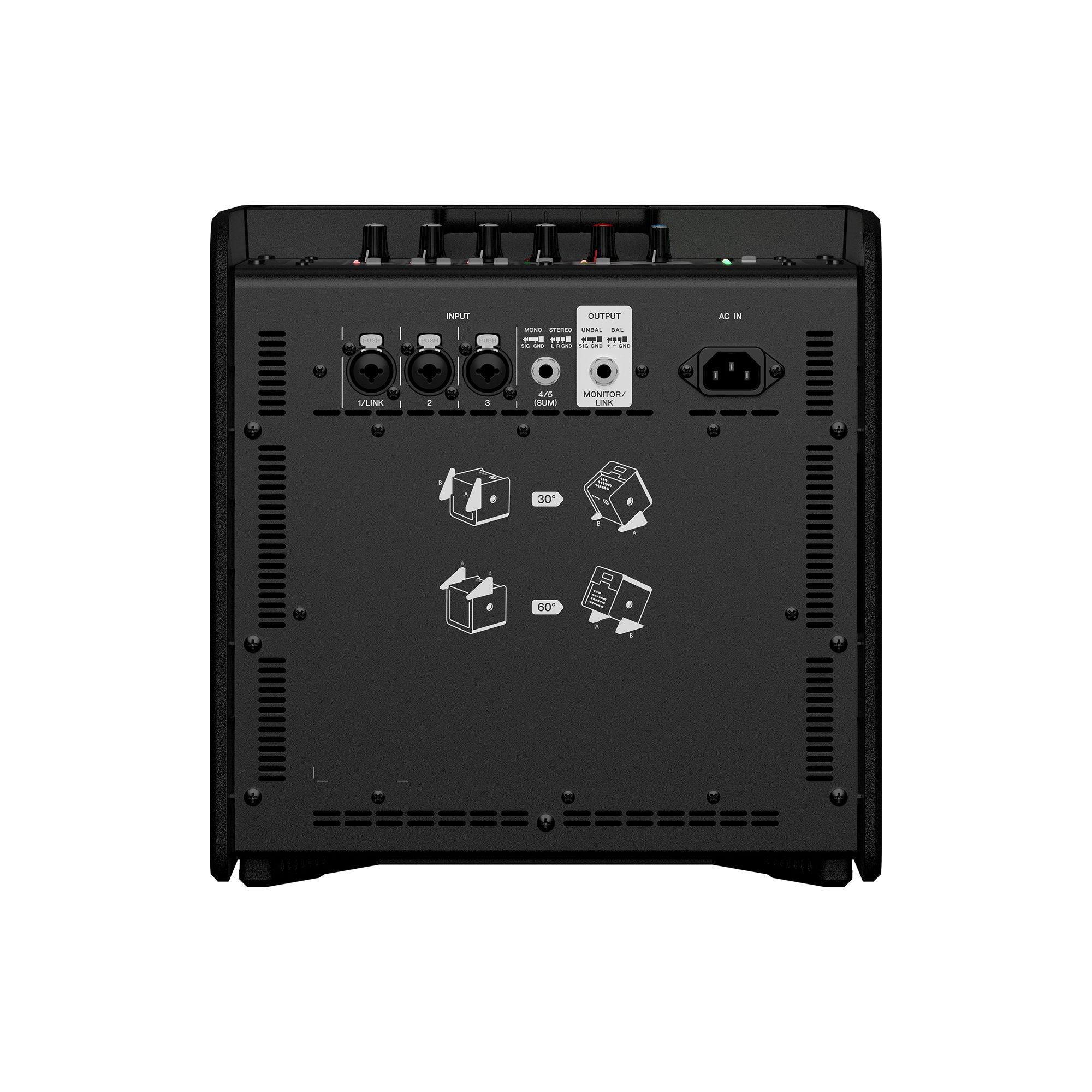 Yamaha STAGEPAS 200BTR – Portable PA System