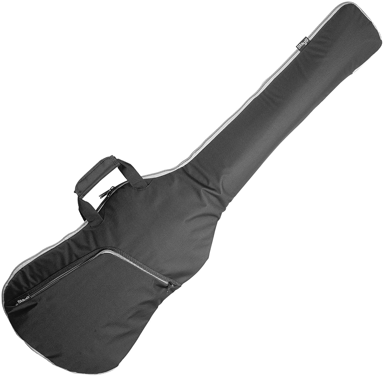 Stagg STB-10 UB  Basic Padded Nylon Electric Bass Guitar Bag
