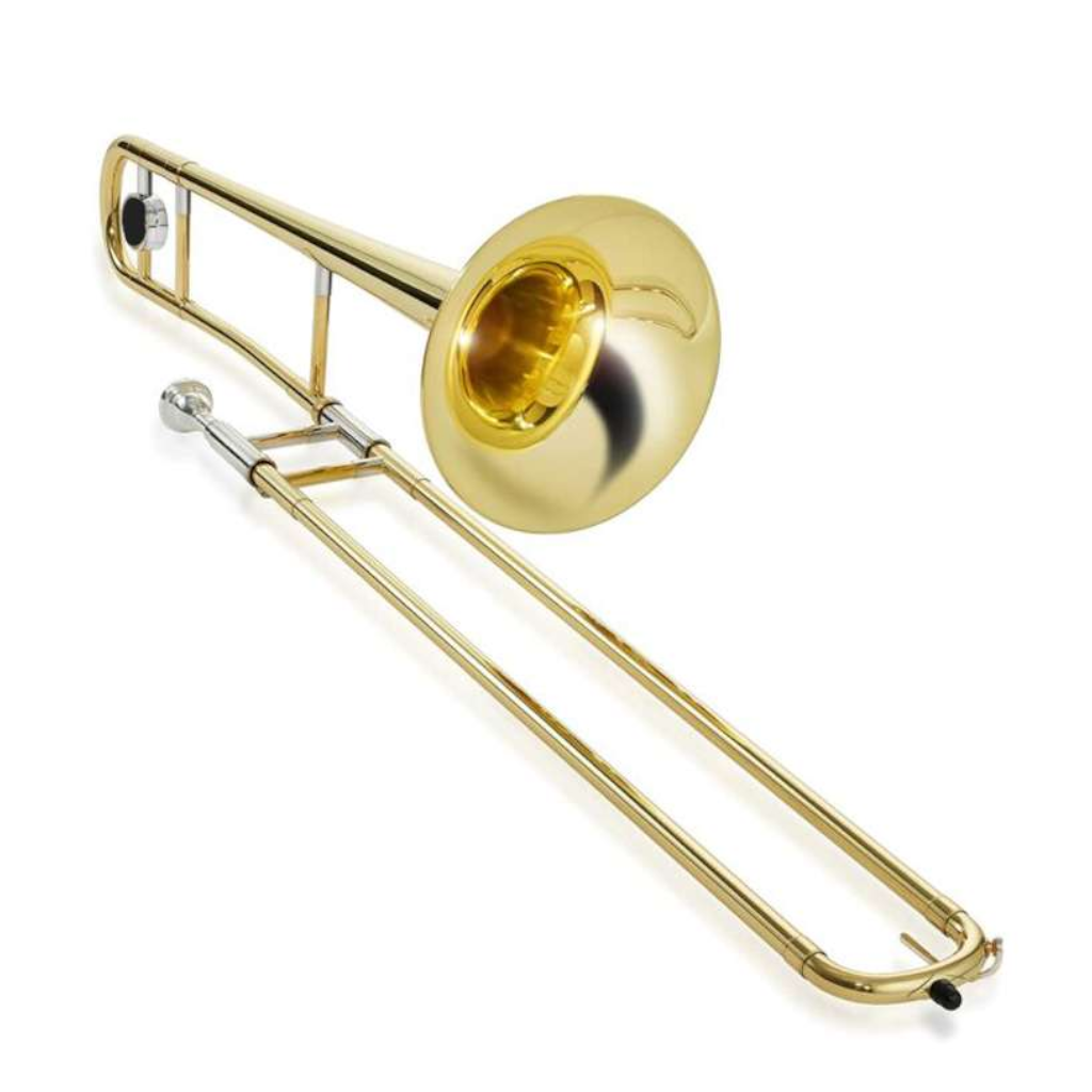 Santa Fe Bb Trombone – Lacquer Finish
