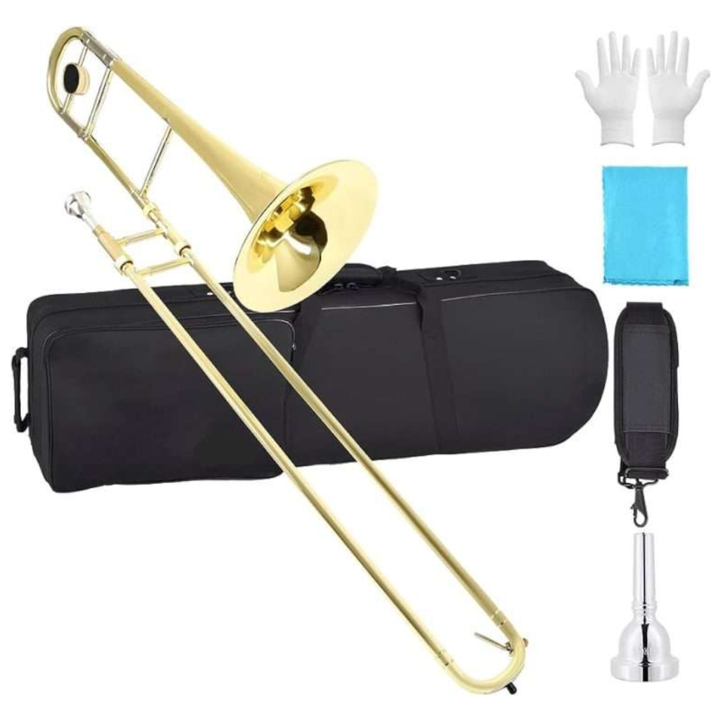 Santa Fe Bb Trombone – Lacquer Finish