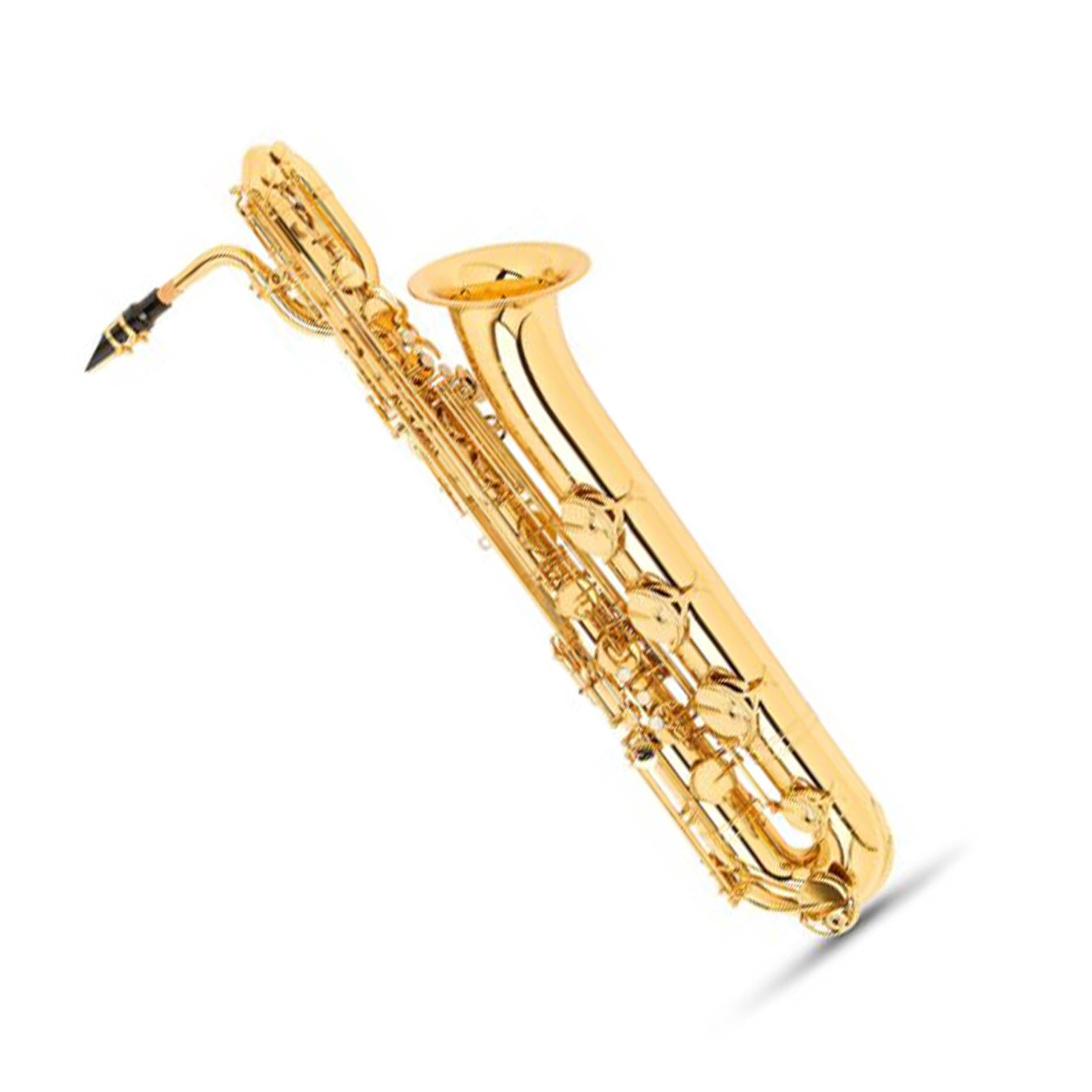 Santa Fe Baritone Saxophone – Lacquer Finish