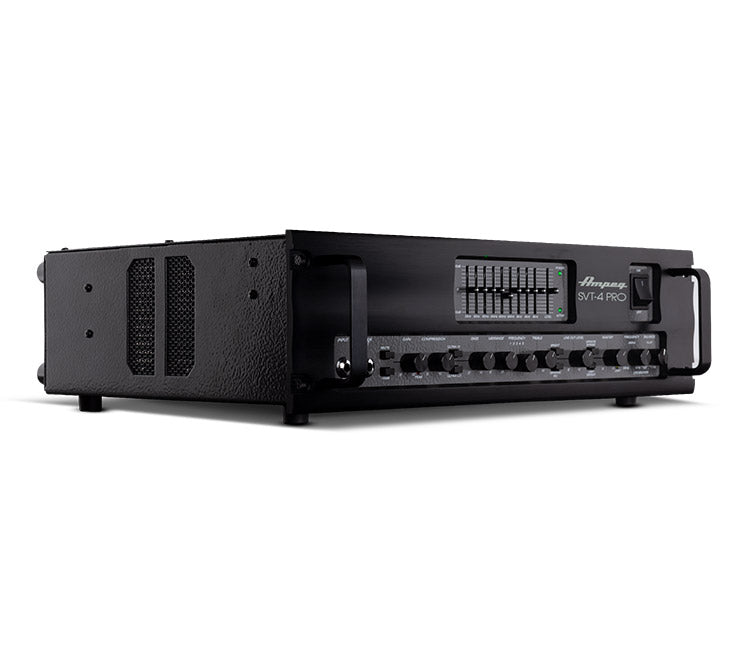 Ampeg SVT-4 Pro 1600w Bass Guitar Amplifier