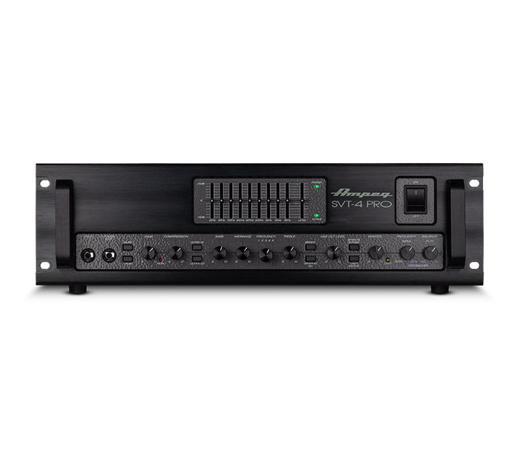 Ampeg SVT-4 Pro 1600w Bass Guitar Amplifier