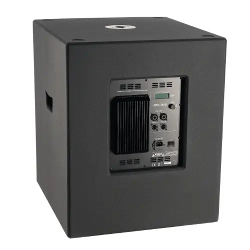 Agera Acoustics Bass Cabinet – SWC-18AD