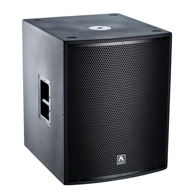 Agera Acoustics SWC-18SA Active 18" Bass Cabinet