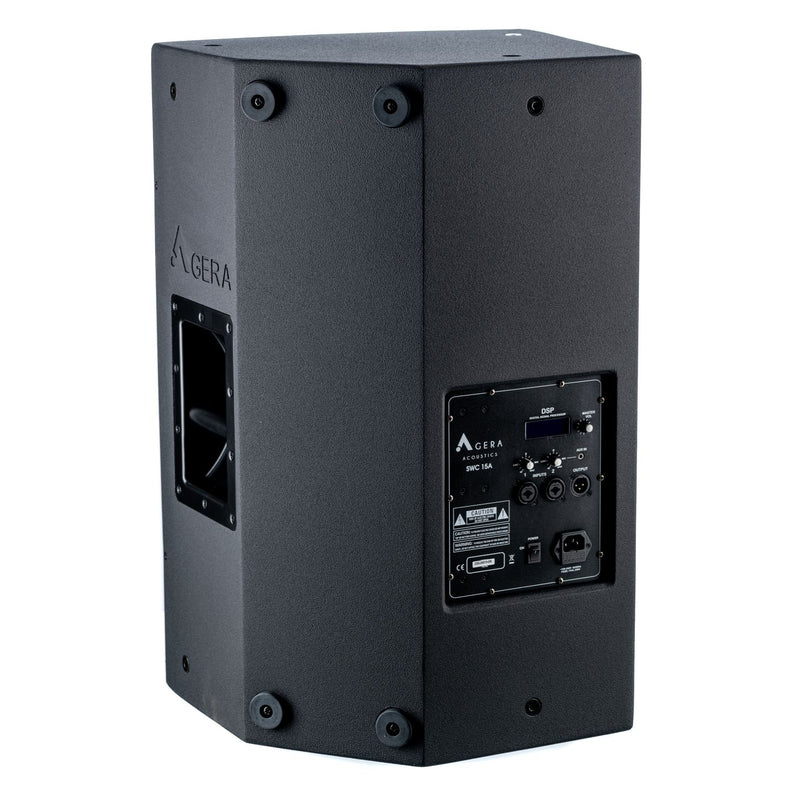 Agera Acoustics SWC-15A 15" Active Speaker
