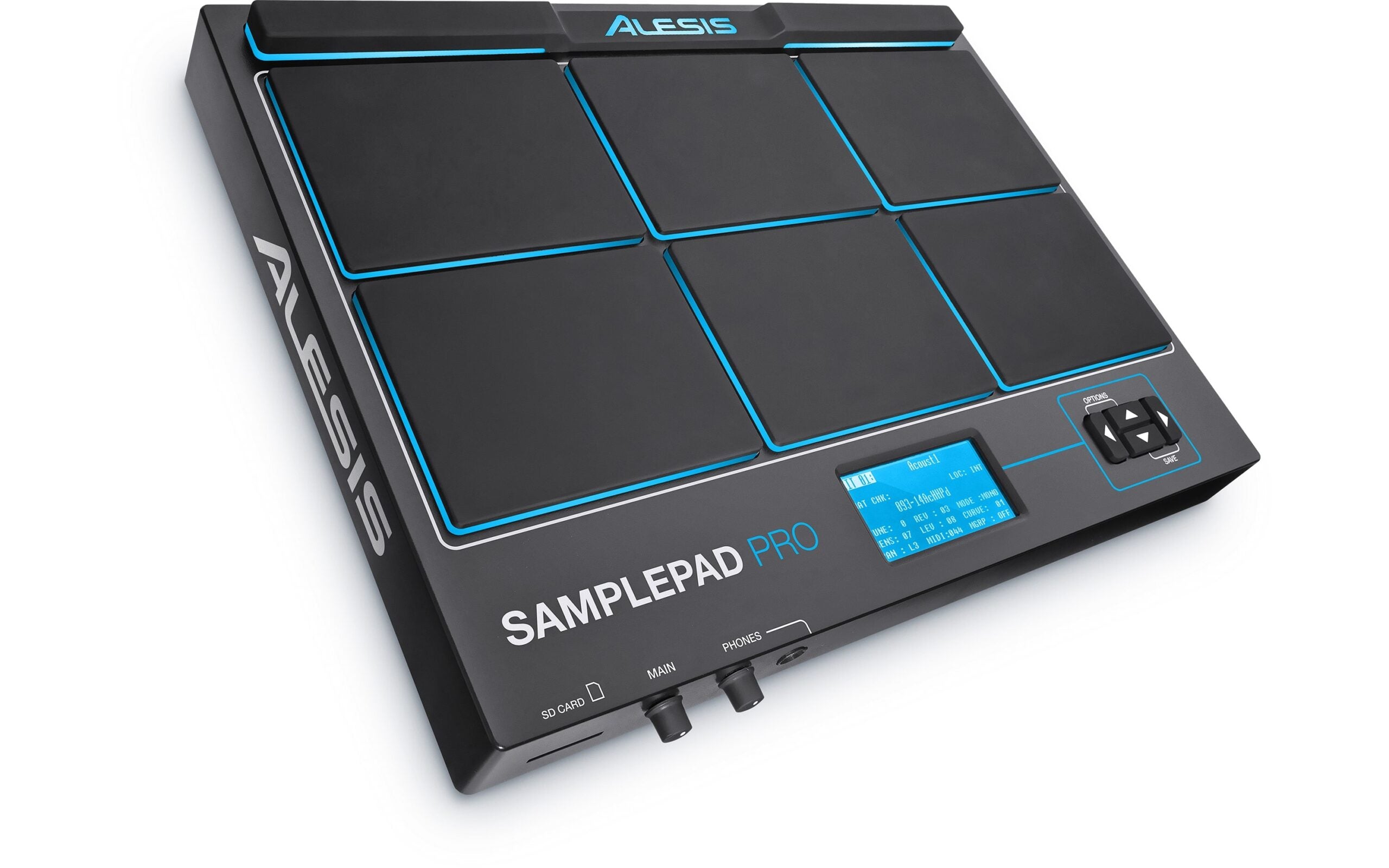 Alesis SamplePad Pro 8-Pad Percussion & Sample Pad
