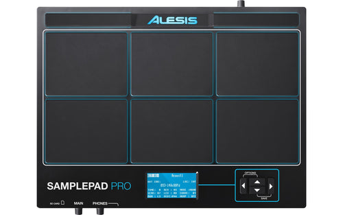 Alesis SamplePad Pro 8-Pad Percussion & Sample Pad