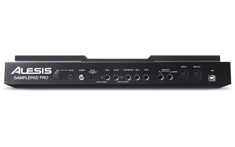 Alesis SamplePad Pro 8-Pad Percussion & Sample Pad