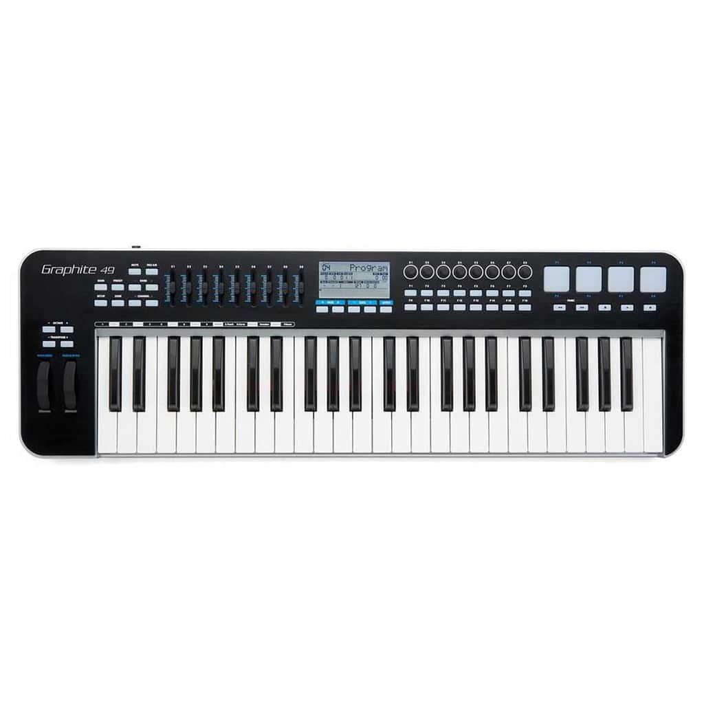 Samson Graphite 49 USB MIDI Controller