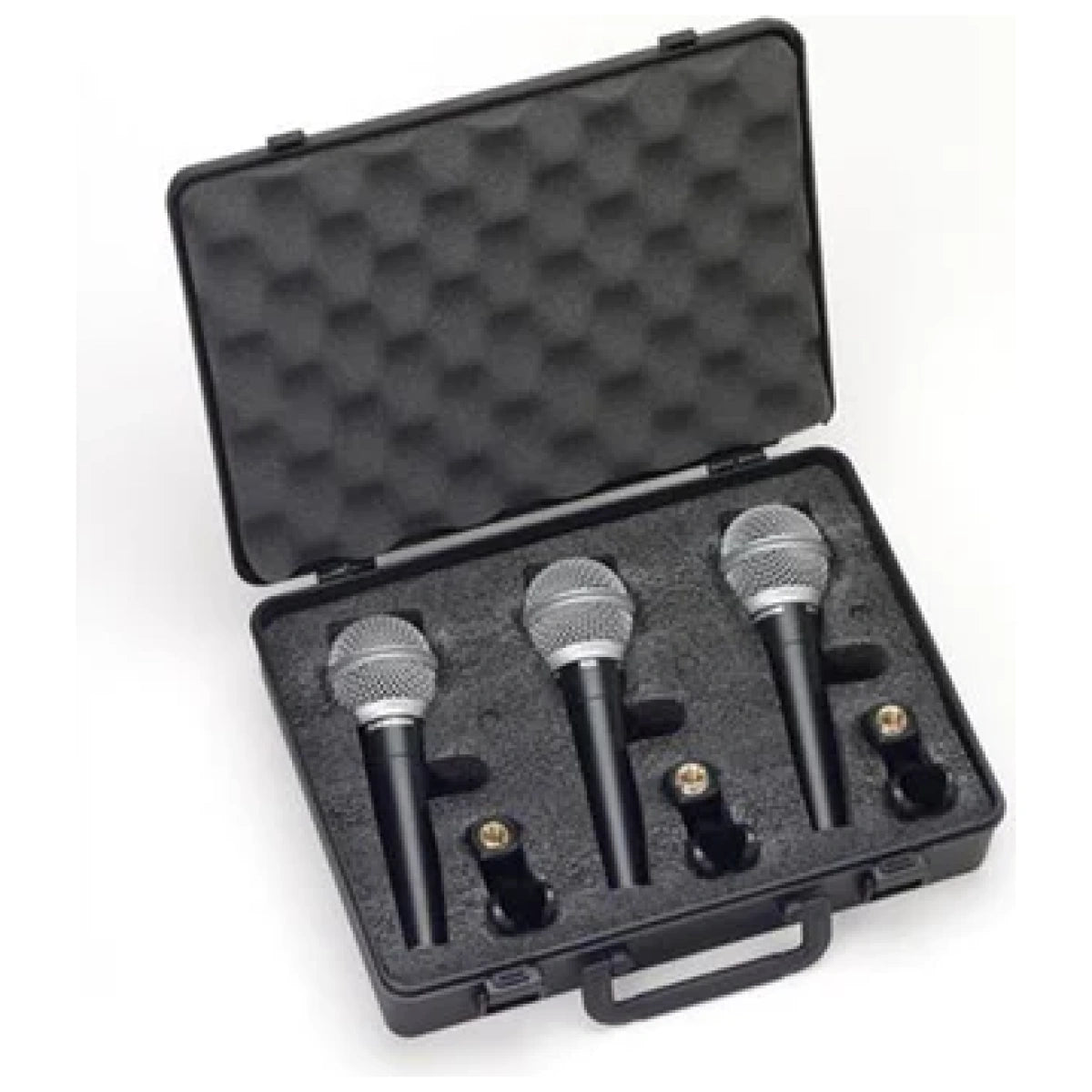 Samson R21S Dynamic Microphone 3-Pack