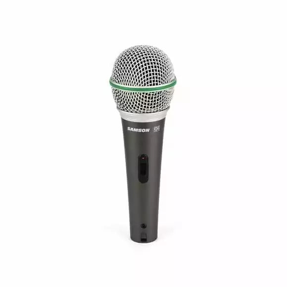 Samson Q6 – Dynamic Microphone