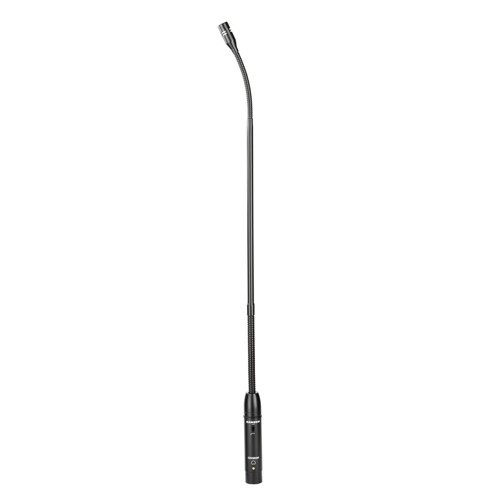 Samson CM20P Gooseneck Podium Microphone