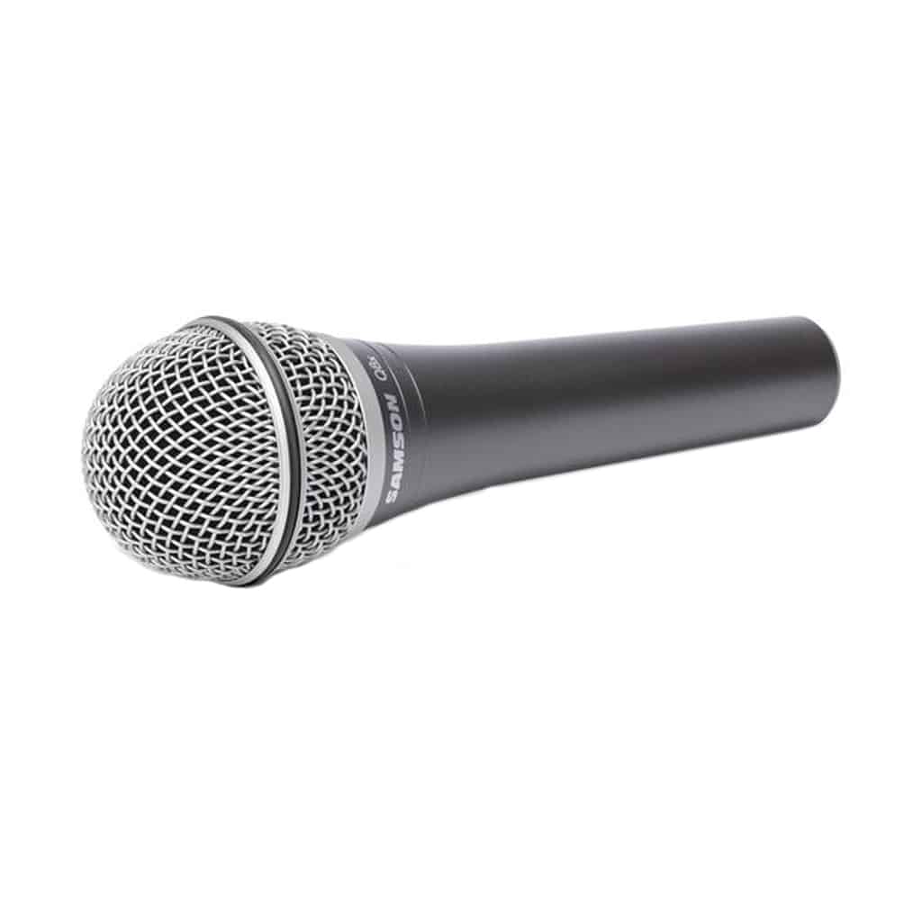 Samson Q8X – Professional Dynamic Vocal Microphone