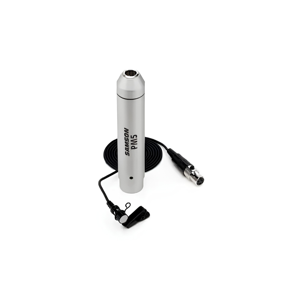 Samson QL5CL Concert Line Lavalier Microphone