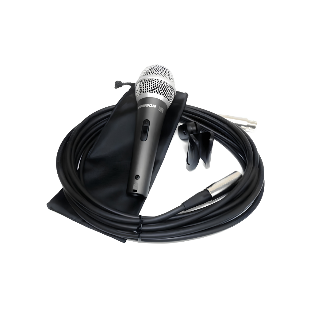 Samson Concert Line Q4 Dynamic Microphone