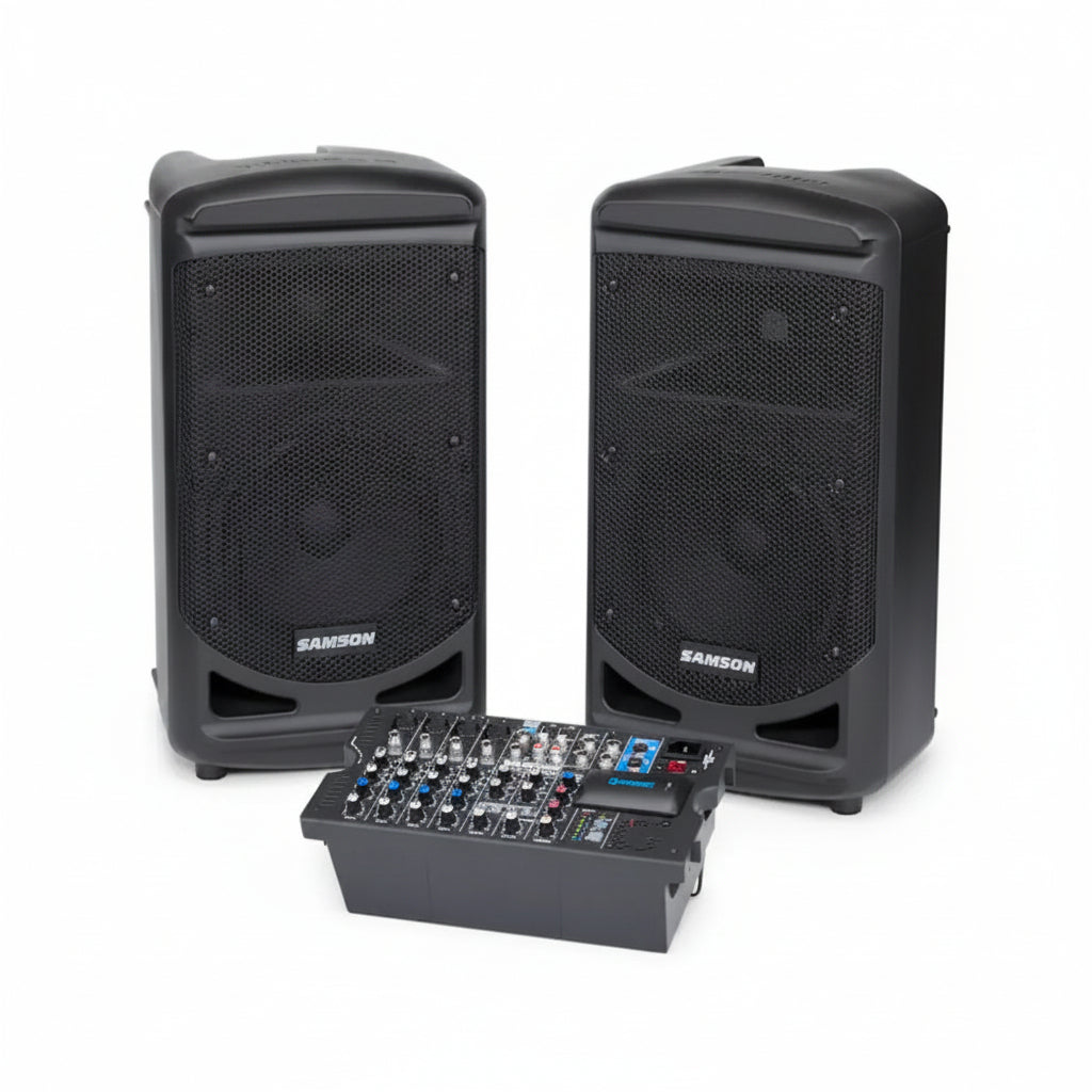 Samson Expedition XP800B Portable PA System