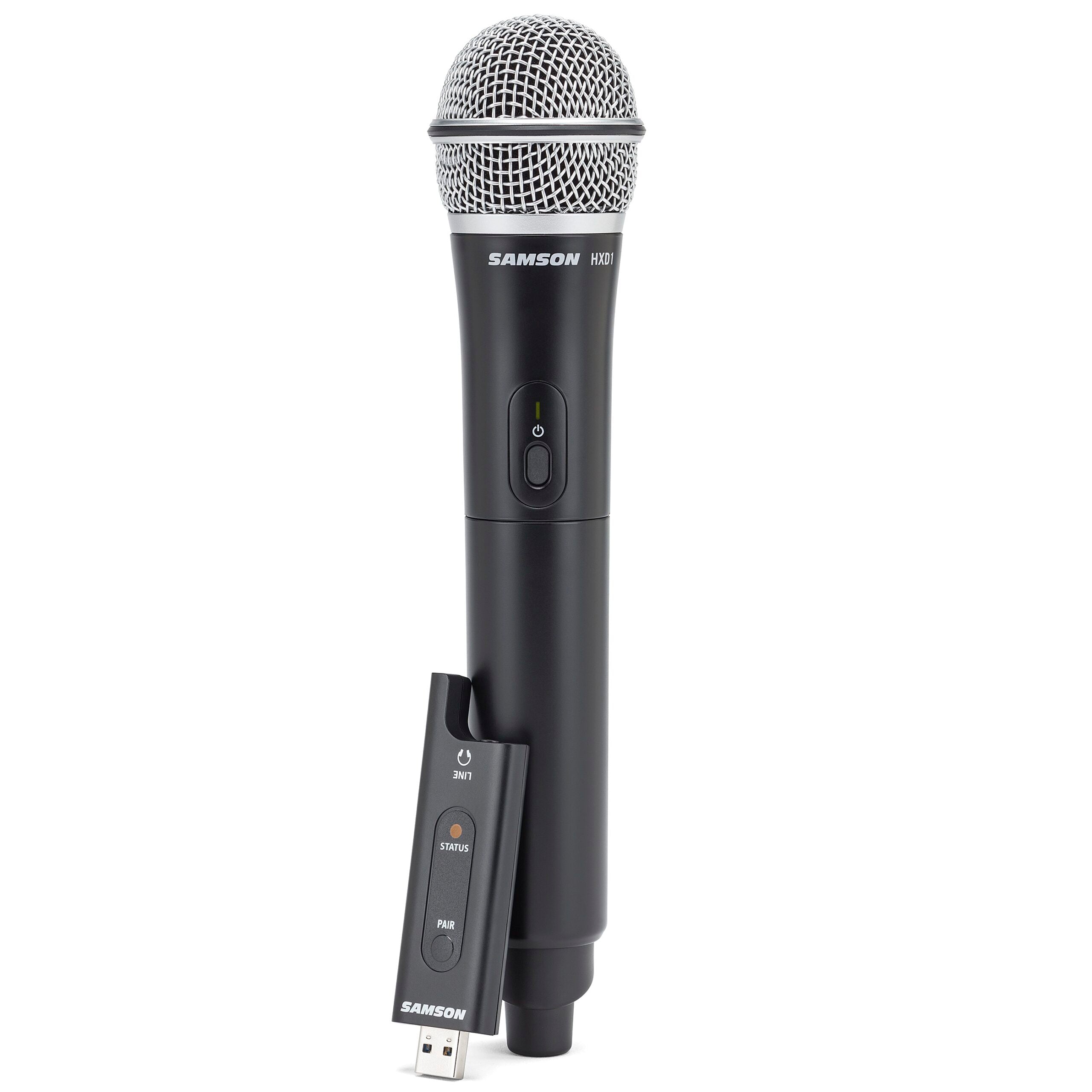 Samson XPD2 Handheld USB Digital Wireless System