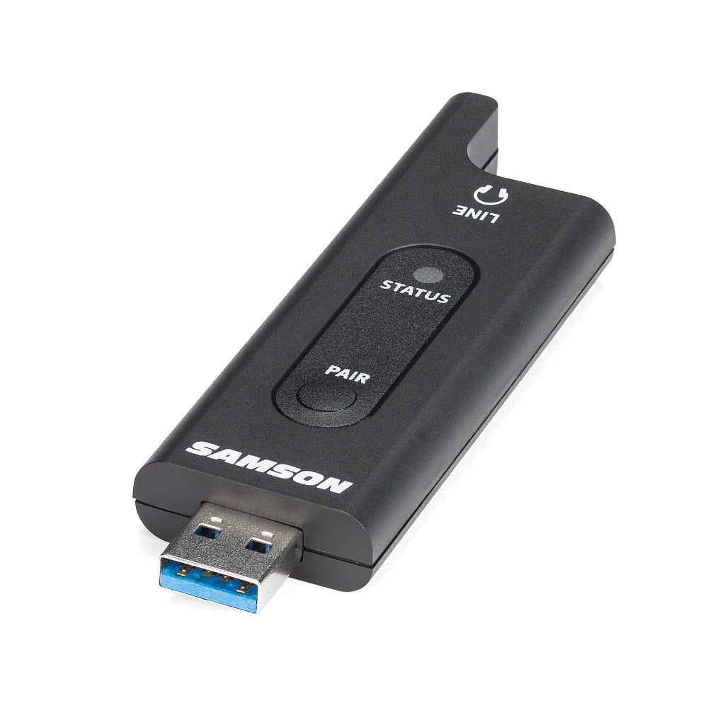 Samson XPD2 Handheld USB Digital Wireless System