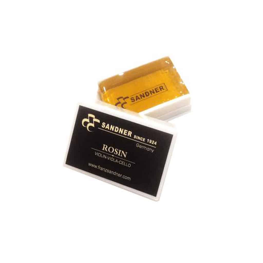 Sandner Violin Rosin #5 Premium