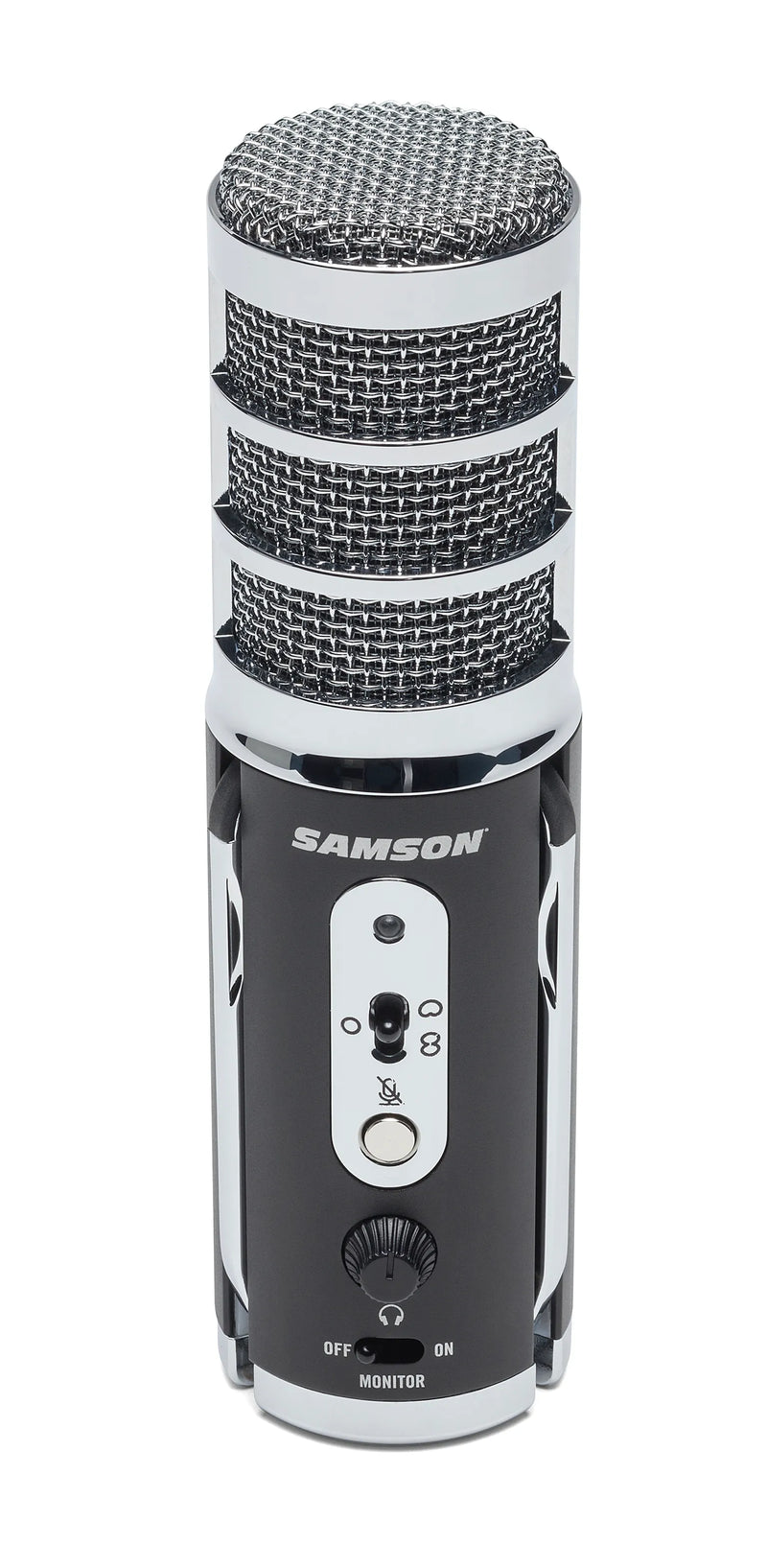 Samson Satellite USB/iOS Broadcast Microphone