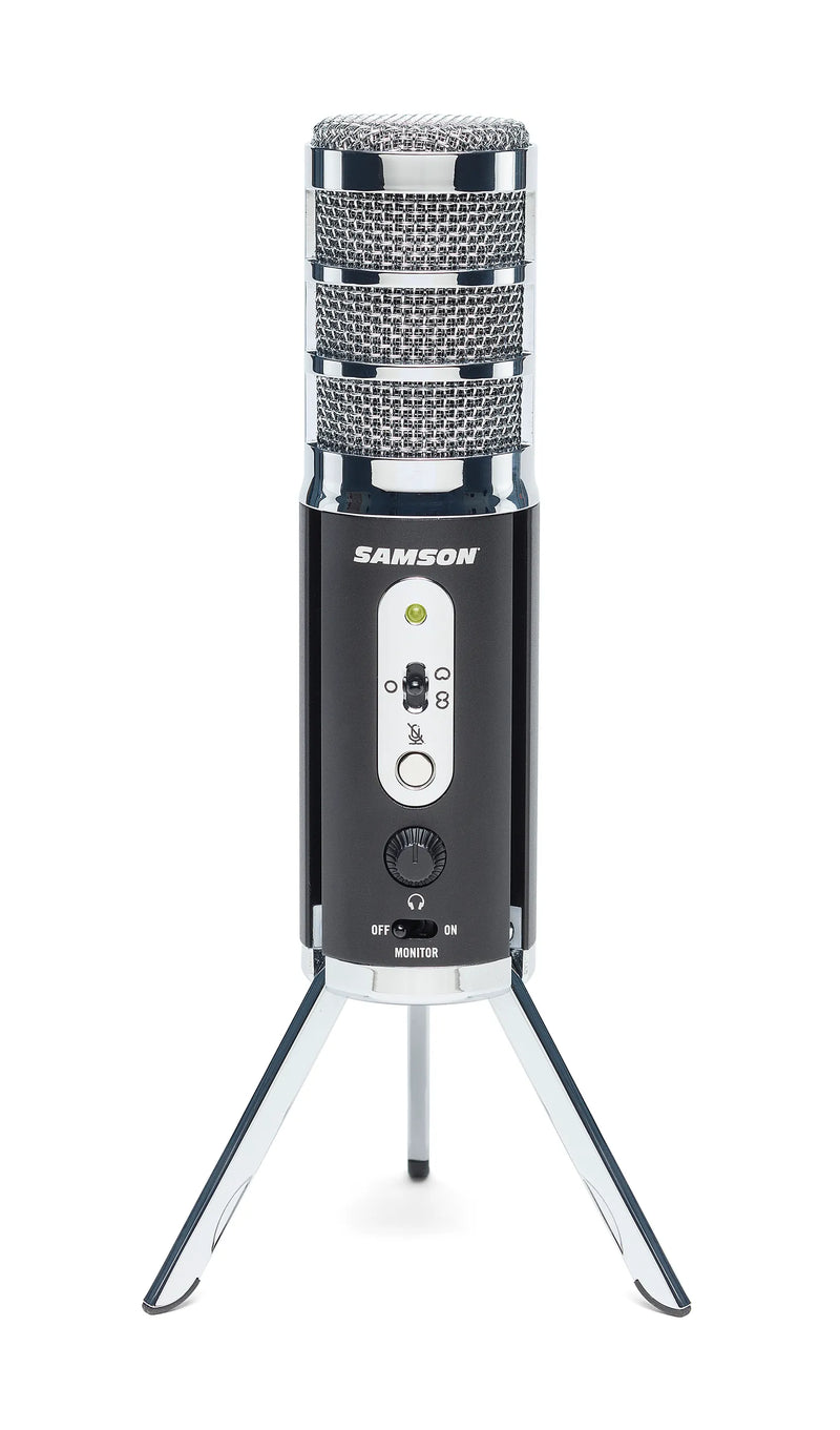 Samson Satellite USB/iOS Broadcast Microphone