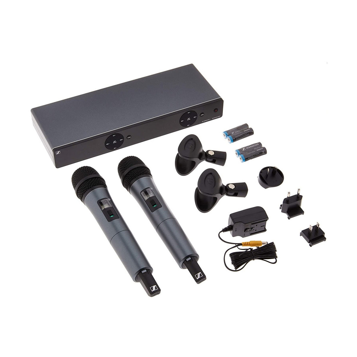 https://cdn.shopify.com/s/files/1/0575/2016/0917/files/Sennheiser-XSW-1-825-DUAL-B-Dual-Wireless-Handheld-Vocal-Set_contents.jpg?v=1774358292