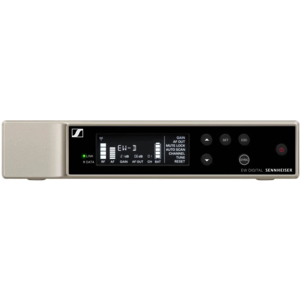 Sennheiser EW-D ME2/835-S Digital Wireless System Set (S1-7)