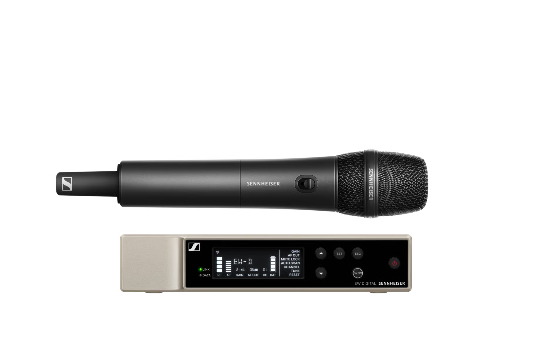 Sennheiser EW-D 835-S Set