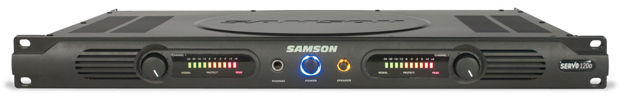 Samson Servo 120a Power Amplifier