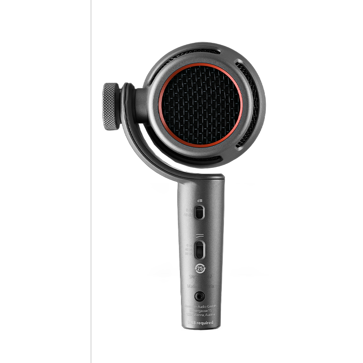 AUSTRIAN AUDIO OC7 True Condenser Instrument Microphone