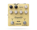 NUX Stageman Floor Acoustic Preamp and DI Effects Pedal