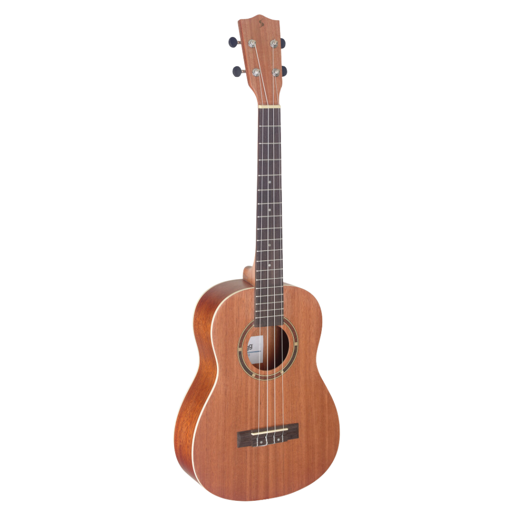 Stagg UB30 Traditional Baritone Ukulele with Sapele Top