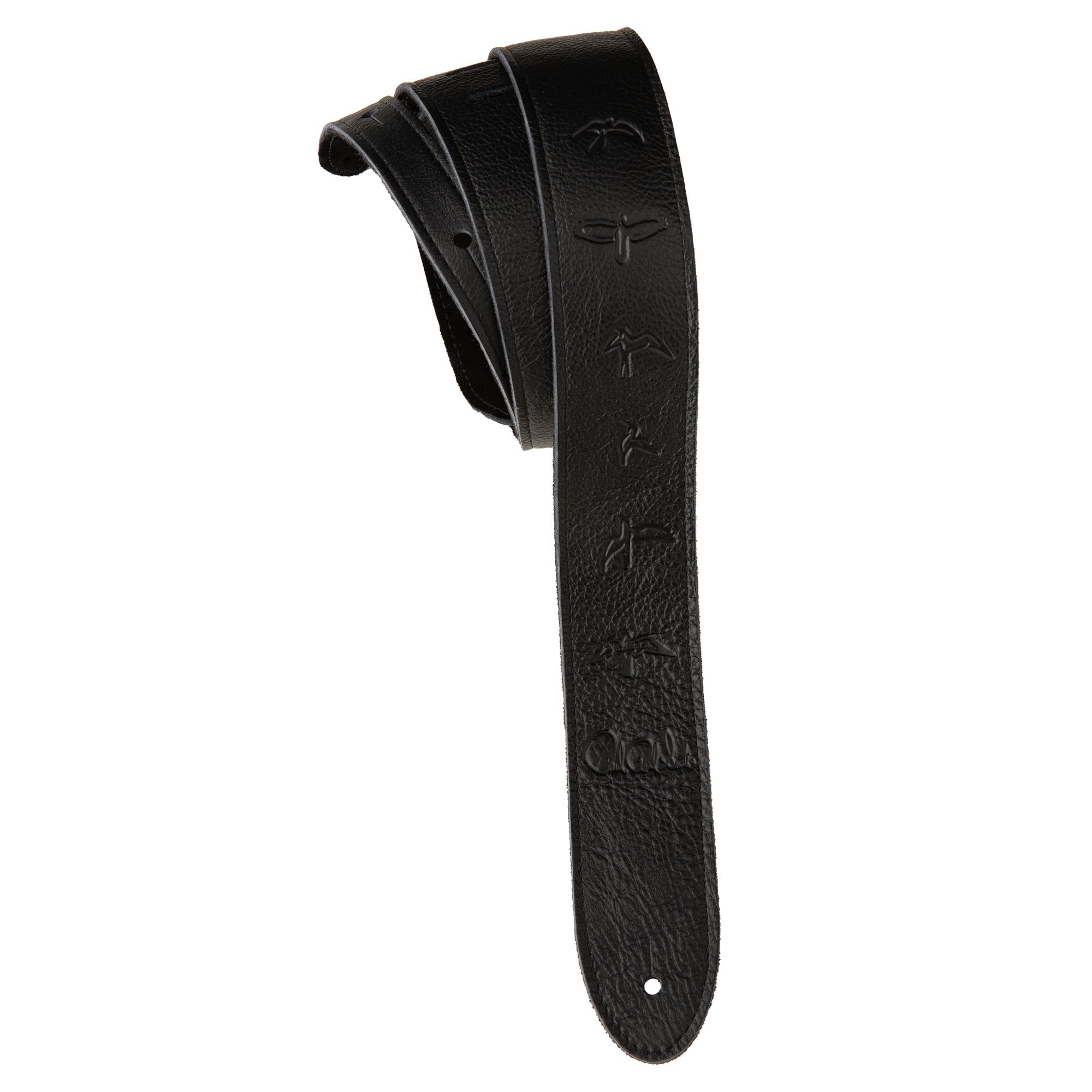 https://cdn.shopify.com/s/files/1/0178/8399/files/Strap_LeatherEmbossedBirdsBlack113010-001_d_3209983f-6e91-4eb5-a915-a3555dc6f31e.jpg?v=1683642795