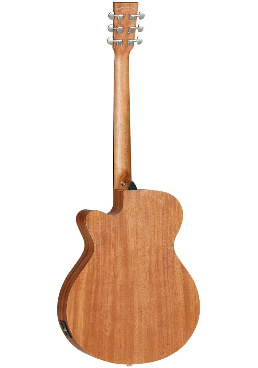 Tanglewood TR4CE Superfolk Cutaway Electric-Acoustic Guitar With Bag