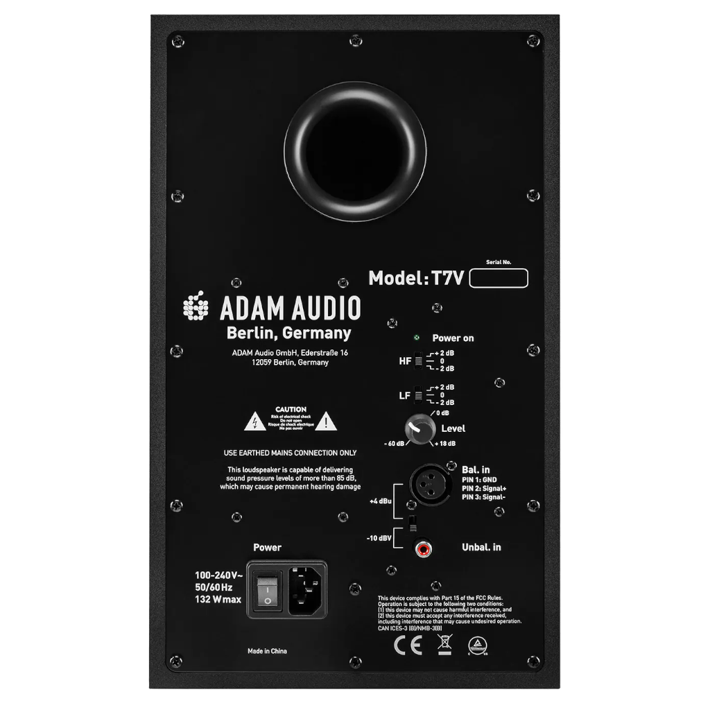 Adam Audio Pro S Series 7" Powered Studio Monitor