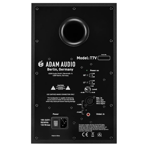 Adam Audio Pro S Series 7" Powered Studio Monitor