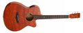 Tanglewood Azure TA4CEHN Superfolk - Through Honey Gloss W/Bag