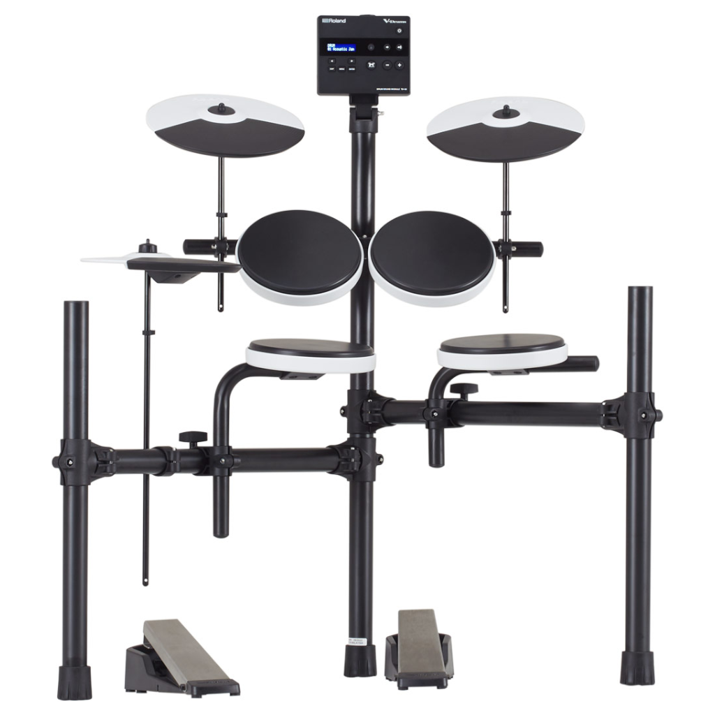 Roland TD-02K V-Drums Electronic Drum Set