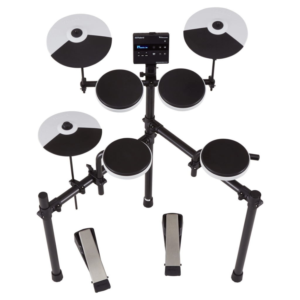 Roland TD-02K V-Drums Electronic Drum Set