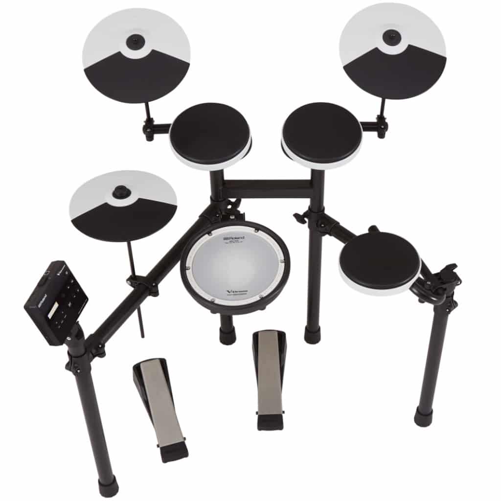 Roland TD-02KV V-Drums Electronic Drum Set