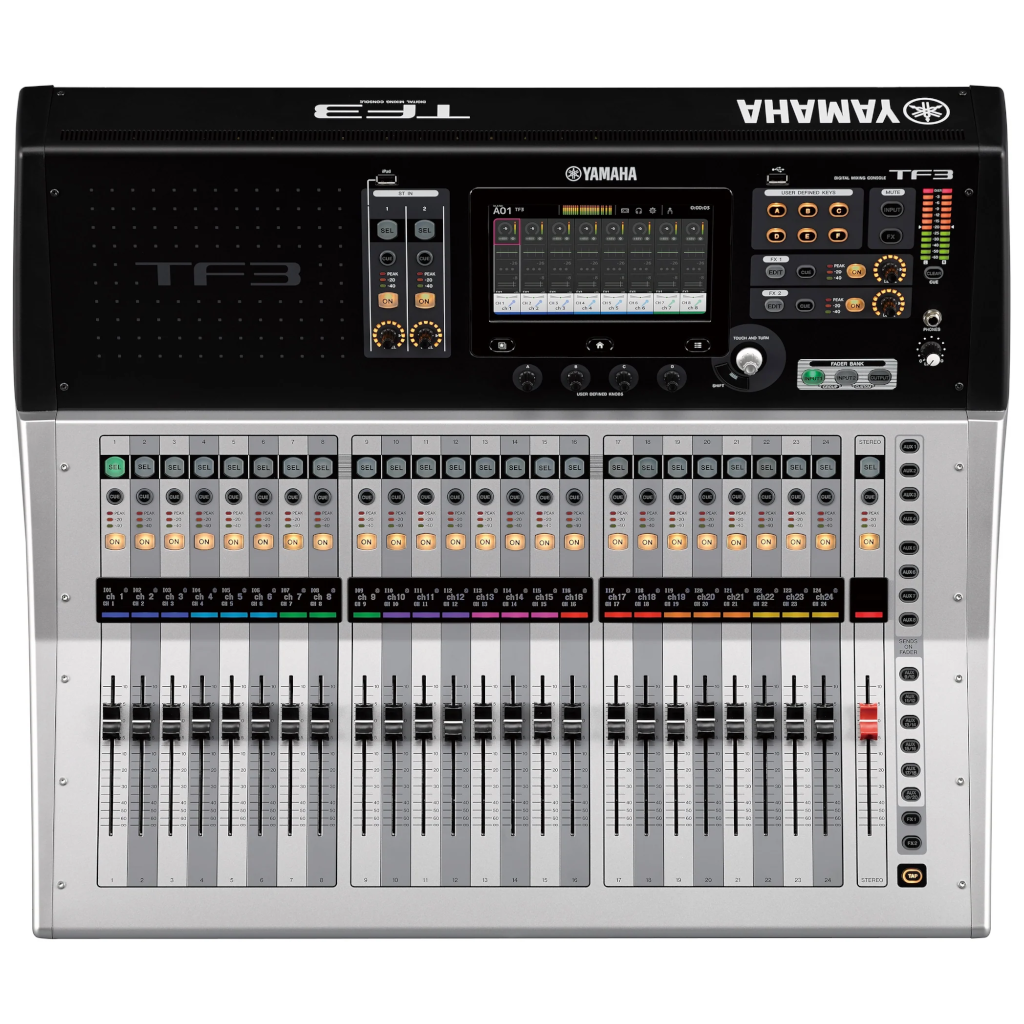 Yamaha TF3 Digital Mixing Console
